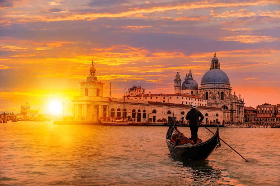 Venice: Gondola Tour under the Bridge of Sighs & Audio Guide - Getting There Near St Mark’s Square (Without Losing 90 Minutes)