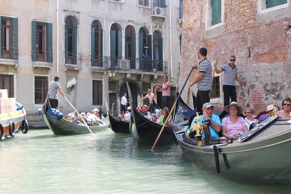 Venice: Grand Canal by Gondola with Live Commentary - A Gondola Tour That Starts With Context, Not Just Scenery