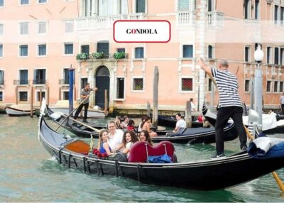 Venice: Grand Canal by Gondola with Live Commentary - The 20-Minute Walking Intro: Where Gondola Facts Actually Matter