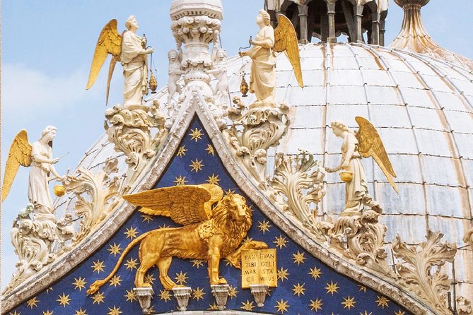 Venice Guided Tour of St. Mark's Basilica - Tickets, Skip-the-Line, and Headsets: How This Tour Saves You Time