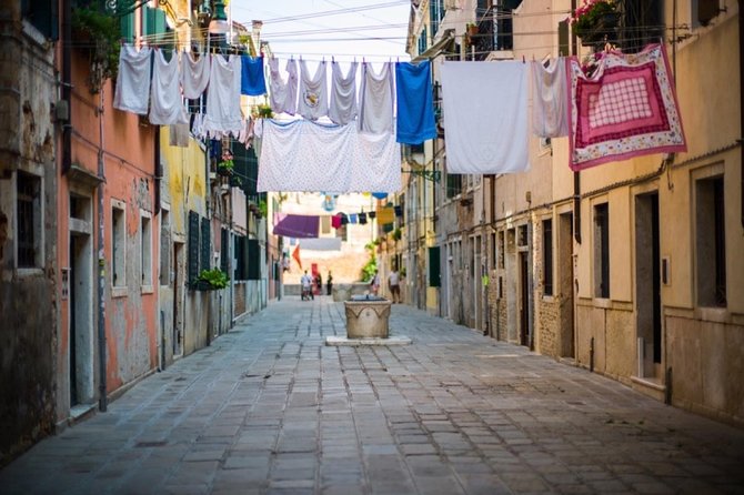 Venice Guided Walking tour - Weather and comfort tips that actually help