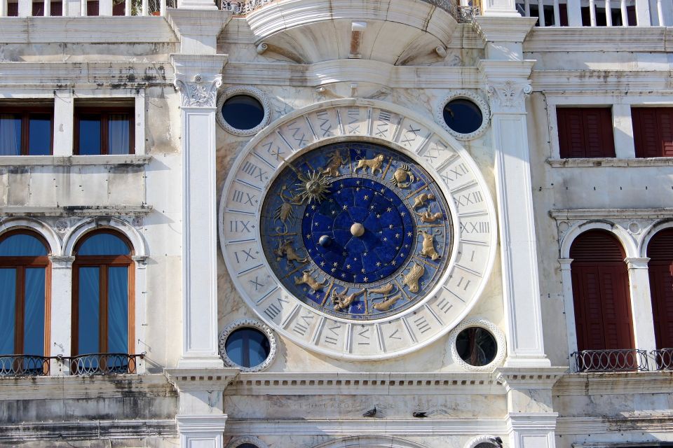 Venice: Guided Walking Tour with skip-the-line tickets - Doge’s Palace fast entry: where power lived (and where you’ll stare longer)