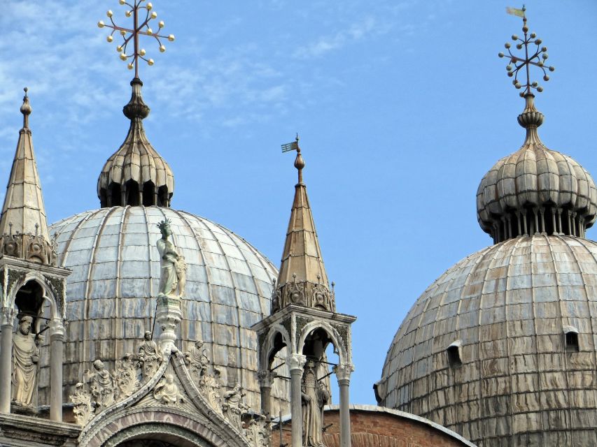 Venice: Guided Walking Tour with skip-the-line tickets - Who should book this tour, and who might not love it