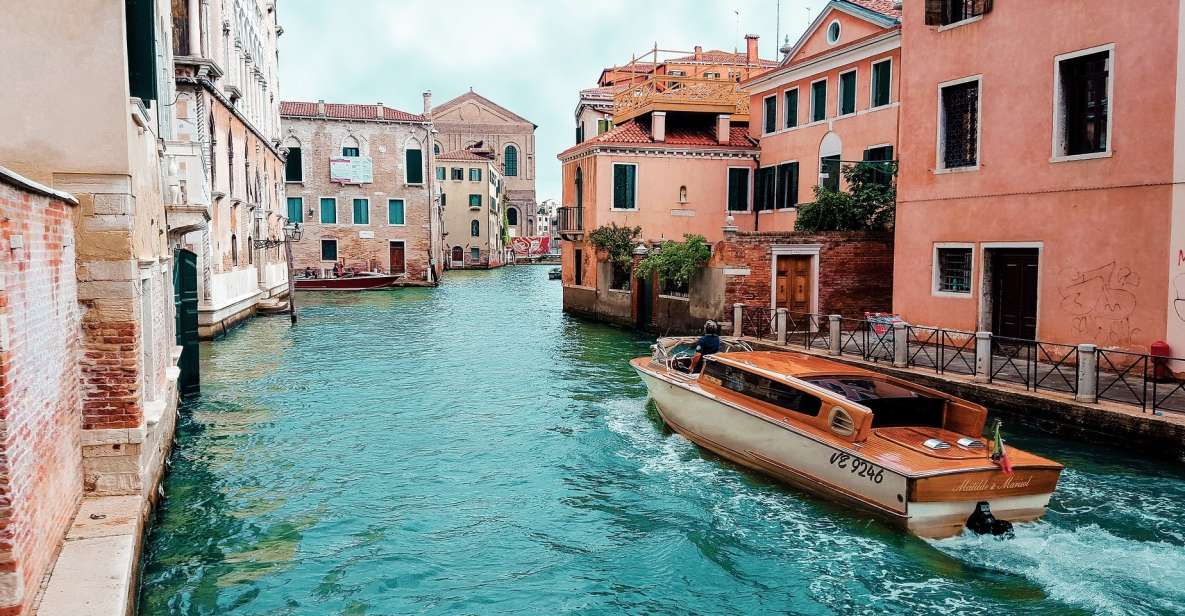 Venice: Guided Walking Tour with skip-the-line tickets - The walking loop: Campo stops, Marco Polo’s home, and the Mercerie return