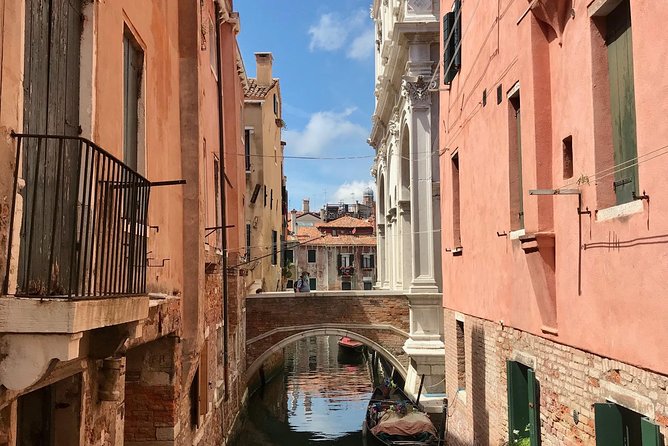 Venice Hidden Gems and Secrets Tour with a Local in Small Group - Campo Santo Stefano: Big Palazzi, Secret Doors, and Other Oddities