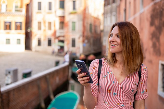 Venice: Hidden Gems Walking Tour with a Local Guide - Rialto area alley: the Street of the Blind