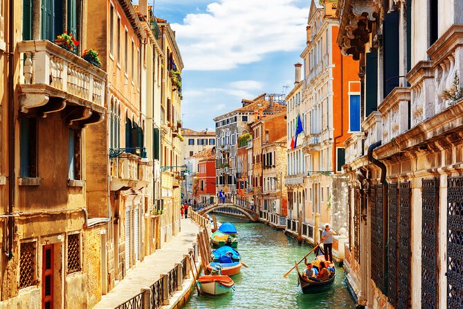Venice: Hidden Gems Walking Tour with a Local Guide - A central square of palaces tied to a church’s fate