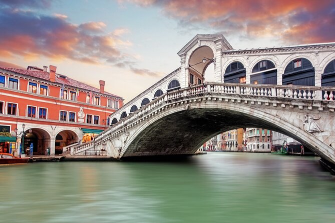 Venice Highlights Self Guided Scavenger Hunt and Walking Tour - Starting at Basilica S.Maria Gloriosa dei Frari (Campo San Polo)