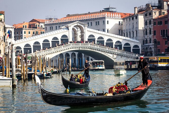 Venice Highlights Self Guided Scavenger Hunt and Walking Tour - St. Mark’s Square and Saint Mark’s Basilica: the big highlight stretch
