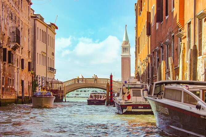 Venice Highlights Self Guided Scavenger Hunt and Walking Tour - Pacing and playing: why this works for families and friend groups