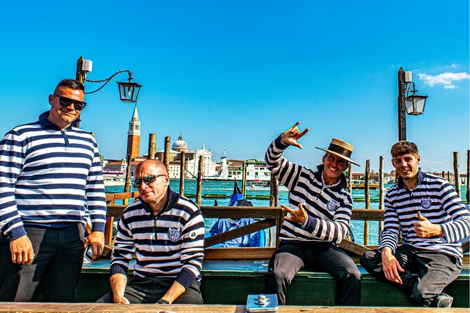 Venice Highlights with Local: Private Walking Tour & Gondola Ride - Campo Sant’ Angelo to Teatro La Fenice: the walk that teaches you the neighborhood