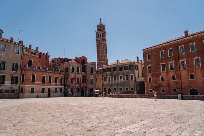 Venice: Holy Heist Self-Guided Adventure & Walking Game - Price, timing, and what $9.31 buys you