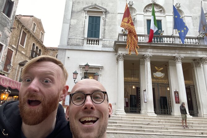 Venice: Holy Heist Self-Guided Adventure & Walking Game - How the phone game plays in real Venice (and where it can wobble)
