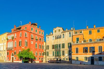 Venice: Holy Heist Self-Guided Adventure & Walking Game - Your route map: 11 stops you’ll actually walk