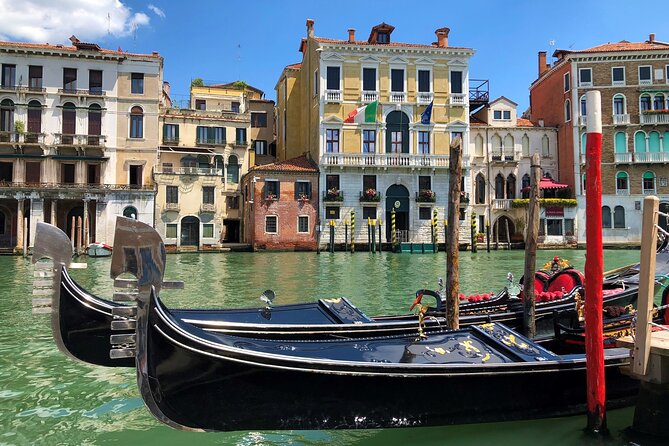 VENICE in 1 Day WOW Tour: city walk, Murano, Burano with lunch! - 9:00 AM start at Hotel Danieli: the day’s rhythm
