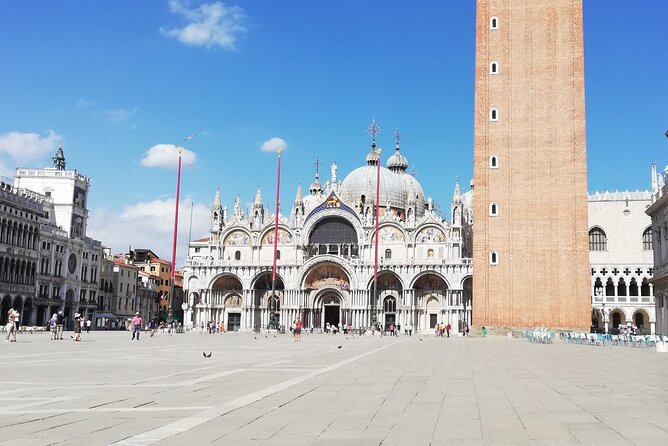 VENICE in 1 Day WOW Tour: city walk, Murano, Burano with lunch! - The Venice walk: getting your bearings fast
