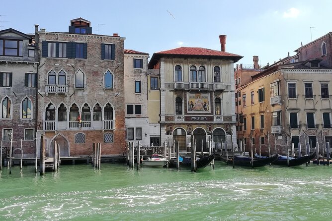 VENICE in 1 Day WOW Tour: city walk, Murano, Burano with lunch! - St. Mark’s Basilica: what’s included (and what to plan around)