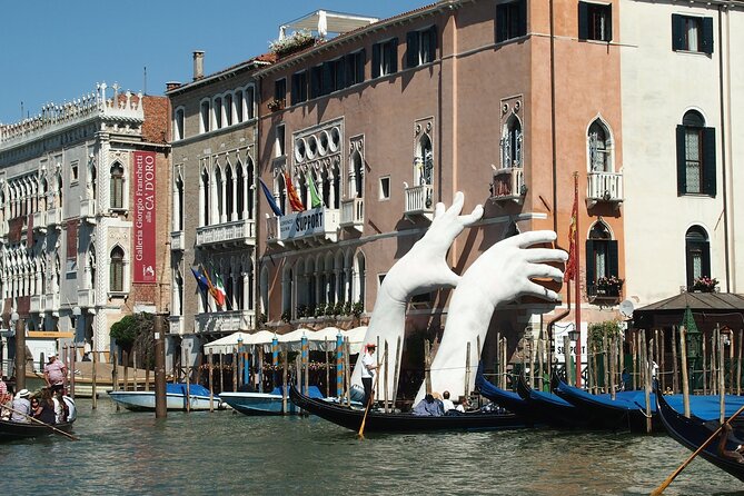 VENICE in 1 Day WOW Tour: city walk, Murano, Burano with lunch! - Lunch in Venice: helpful, but time-aware