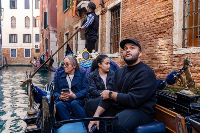 Venice in A Day: St Mark's Basilica, Doge's Palace & Gondola Ride - Practical tips: dress, ID rules, and why comfortable shoes are non-negotiable