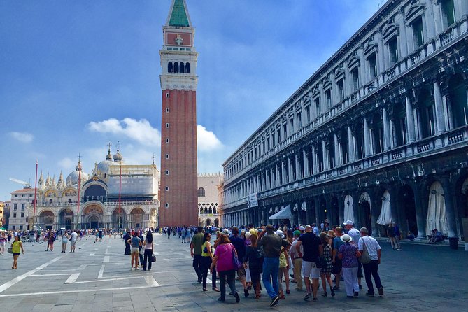 Venice in a Day: The Main Highlights of the City - Starting in St. Mark’s Square: get your bearings fast