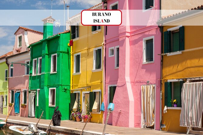 Venice Islands: Murano Glass & Burano Colors Guided Visit - Key things that make this Murano & Burano visit work