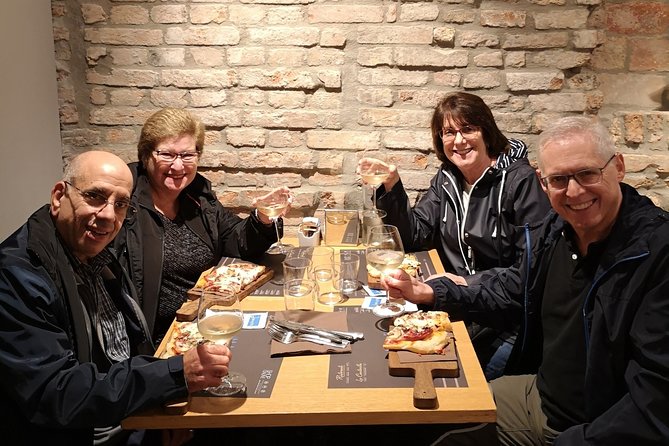 Venice: Jewish Ghetto & Cannaregio Area Food Tour: Pasta Wine Gelato and More! - Meeting at Gam Gam Goodies: Easy to Find, Easy to Begin