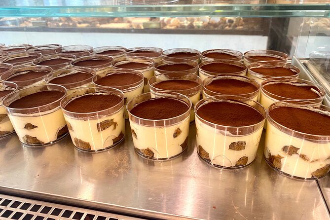 Venice: Jewish Ghetto & Cannaregio Area Food Tour: Pasta Wine Gelato and More! - Understanding the Jewish Ghetto Context Without Making It a Lecture