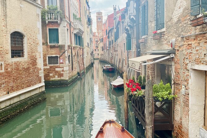 Venice: Jewish Ghetto & Cannaregio Area Food Tour: Pasta Wine Gelato and More! - Price and Value: What $143.97 Buys You