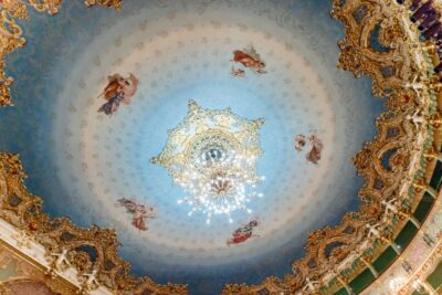 Venice: La Fenice Opera House Entry Ticket with Audio Guide - Meeting the Ticket Counter and Getting Your Audio Guide