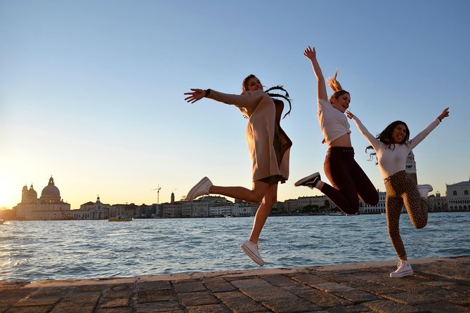 Venice Lagoon Private Boat Tour with Prosecco aperitif - The Wooden Boat and Prosecco Aperitif: Comfort You’ll Feel