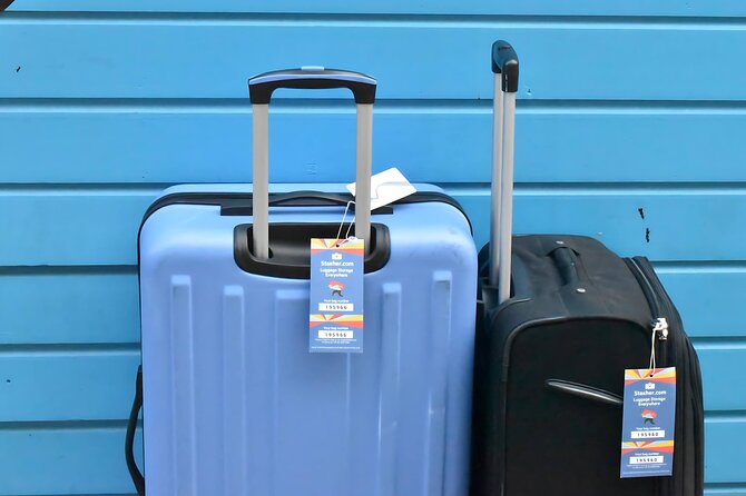 Venice Luggage Storage - The “mobile ticket” and locker access: what to expect day-of