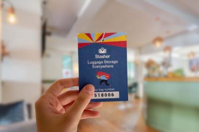 Venice Luggage Storage - The meeting point on Calle Pesaro and what that means for your route