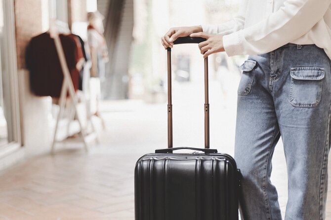 Venice Luggage Storage - How to use the service for a perfect luggage-light day