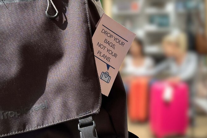 Venice Luggage Storage - Locker size and storage fit: make sure your bags actually belong there
