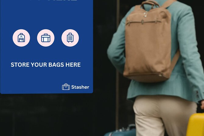 Venice Luggage Storage - Service details that matter when you’re actually traveling