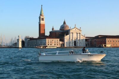 Venice Marco Polo Airport Link Departure Transfer - Meeting and boarding: what you’ll do with bags and how luggage limits affect comfort
