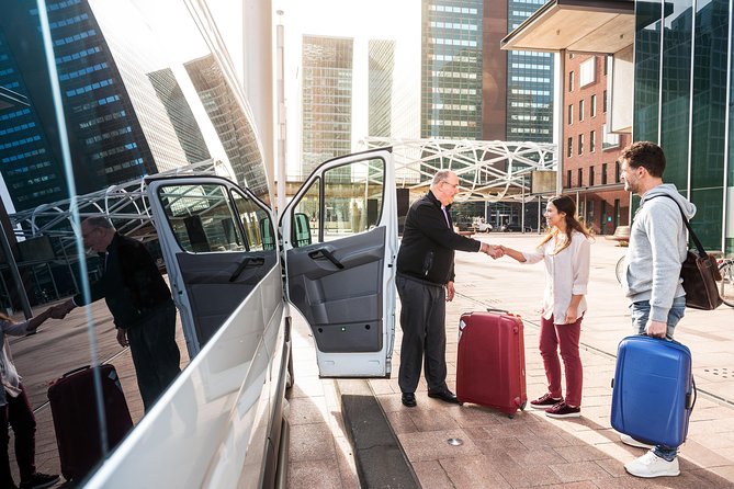 Venice Marco Polo Airport private arrival transfer (Includes private Water Taxi) - Price vs. Hassle: When This Transfer Costs Less Than It Feels