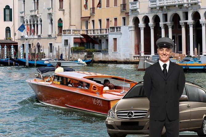 Venice Marco Polo Airport private arrival transfer (Includes private Water Taxi) - Should You Book This Private Water Taxi Transfer?