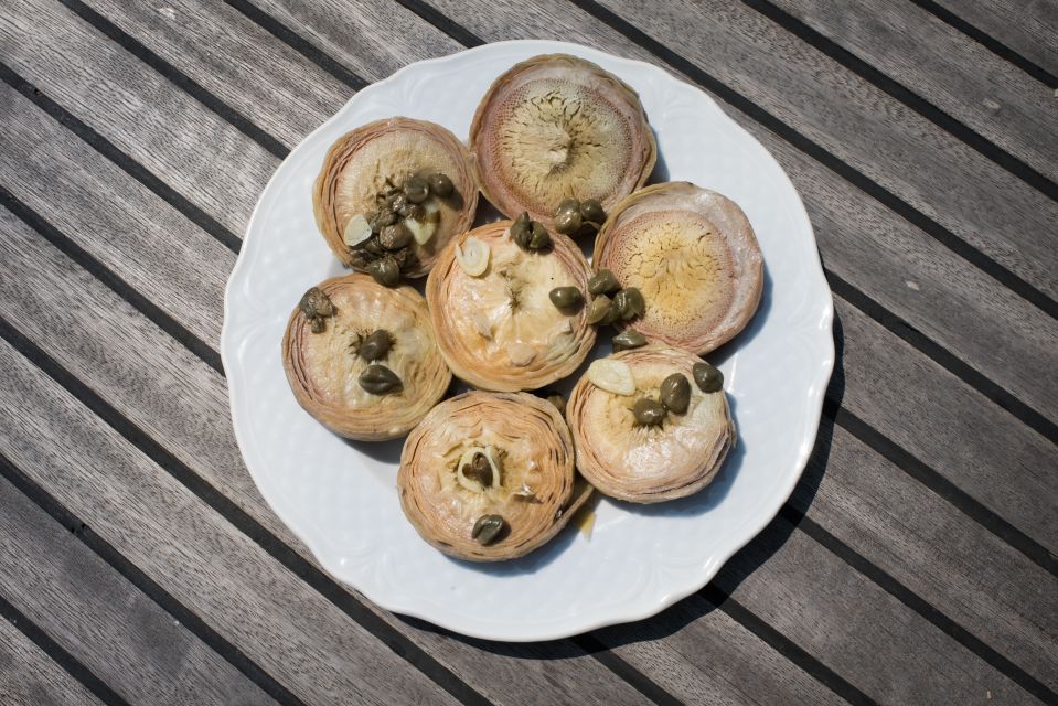 Venice: Market Tour and Meal at a Local's Home - The Four-Course Lunch or Dinner: What You’ll Actually Eat