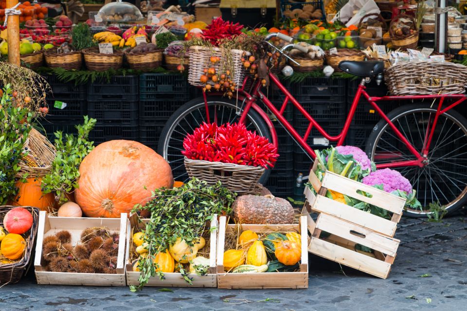 Venice: Market Tour and Meal at a Local's Home - The Market With Your Cesarina: What You’ll Learn (and Use Later)