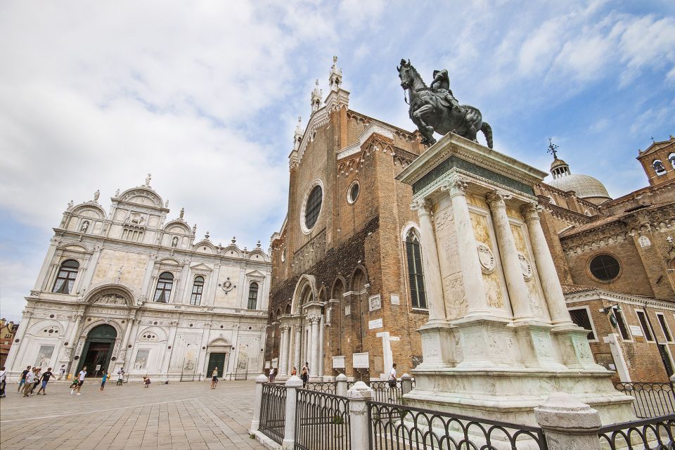 Venice: Morning Walking Tour - Quick hits