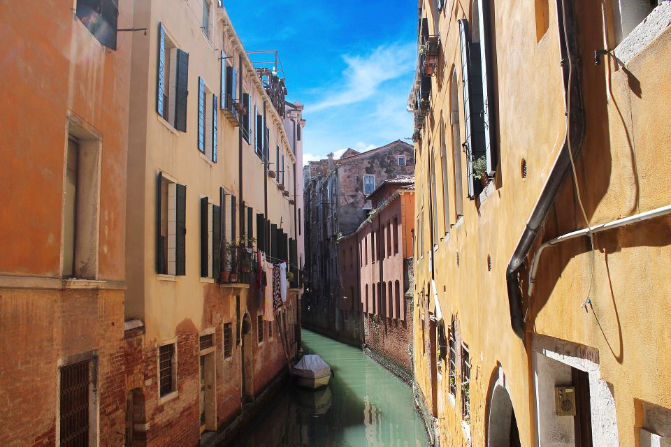 Venice: Morning Walking Tour - Price and value: what $29 buys you in Venice
