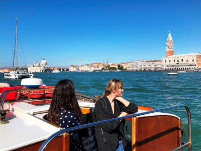 Venice, Murano, and Burano Excursion from Jesolo - Northern Lagoon cruising and a brief San Marco pause