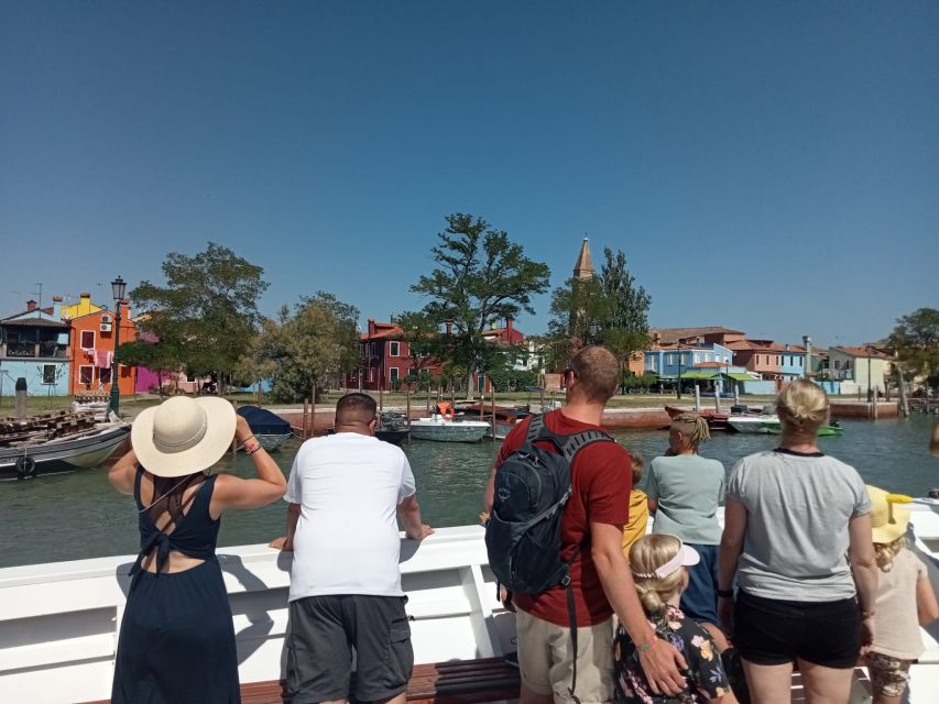 Venice: Murano, Burano, Torcello, and Glass Factory Tour - Torcello: One Hour of Quiet, Mosaics, and Island History