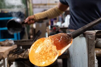 Venice Murano Island Glass Factory Tour with Glass Blowing Demonstration - Meeting at Fondamenta S. Giovanni dei Battuti: arrival tips that save time