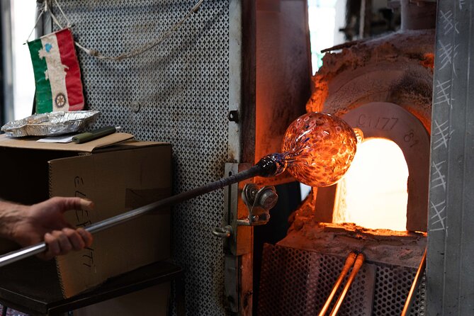 Venice Murano Island Glass Factory Tour with Glass Blowing Demonstration - FAQ