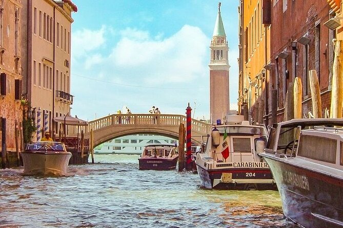 Venice Must See Attractions Walking Tour With A Guide - Chiesa della Madonna dell’Orto: quieter church time away from the loud route