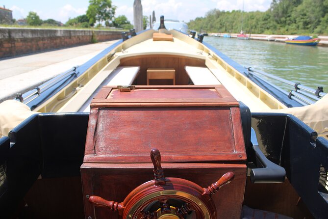 Venice Night Boat Tour from Zattere - Key Highlights You Should Know