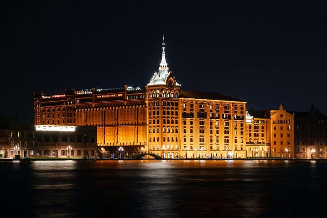 Venice Night Boat Tour from Zattere - Venice Night Boat Tour From Zattere: The Big Picture