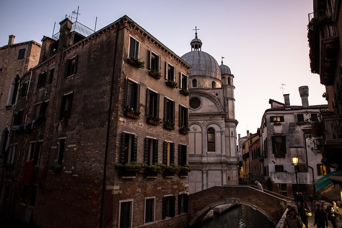 Venice Off The Beaten Track - A private Venice walk that avoids the usual press-in